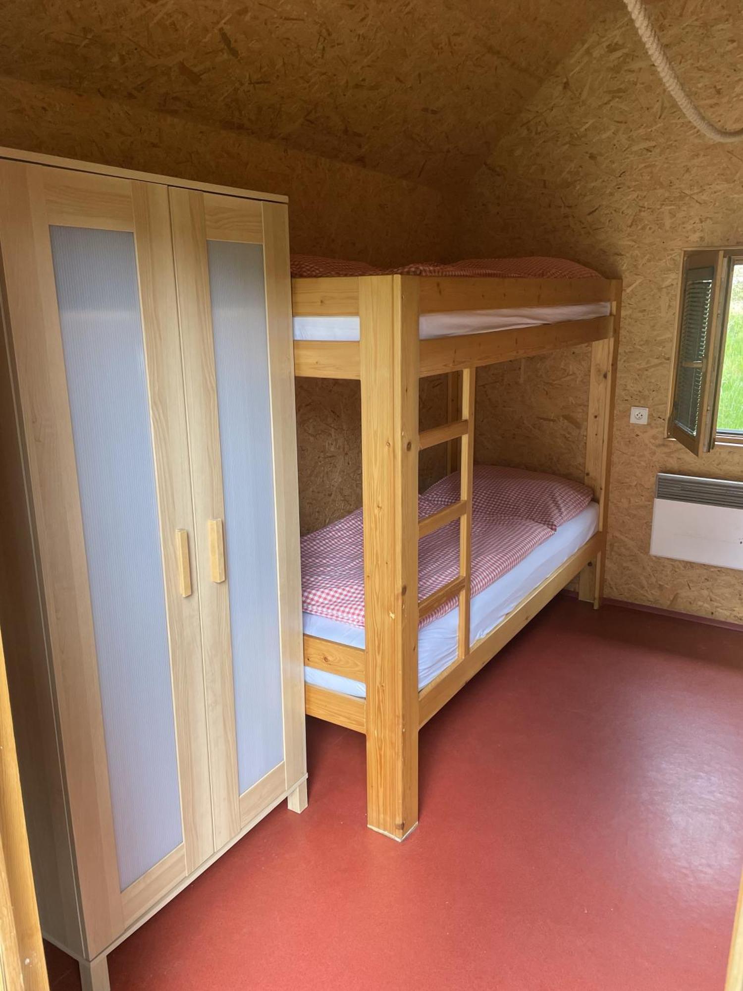 Camping Železná Ruda Buitenkant foto