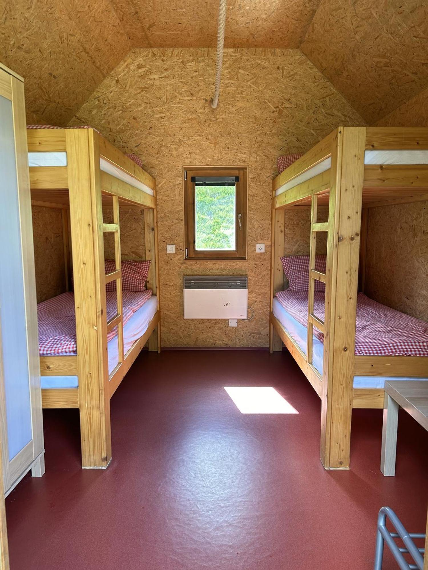Camping Železná Ruda Buitenkant foto