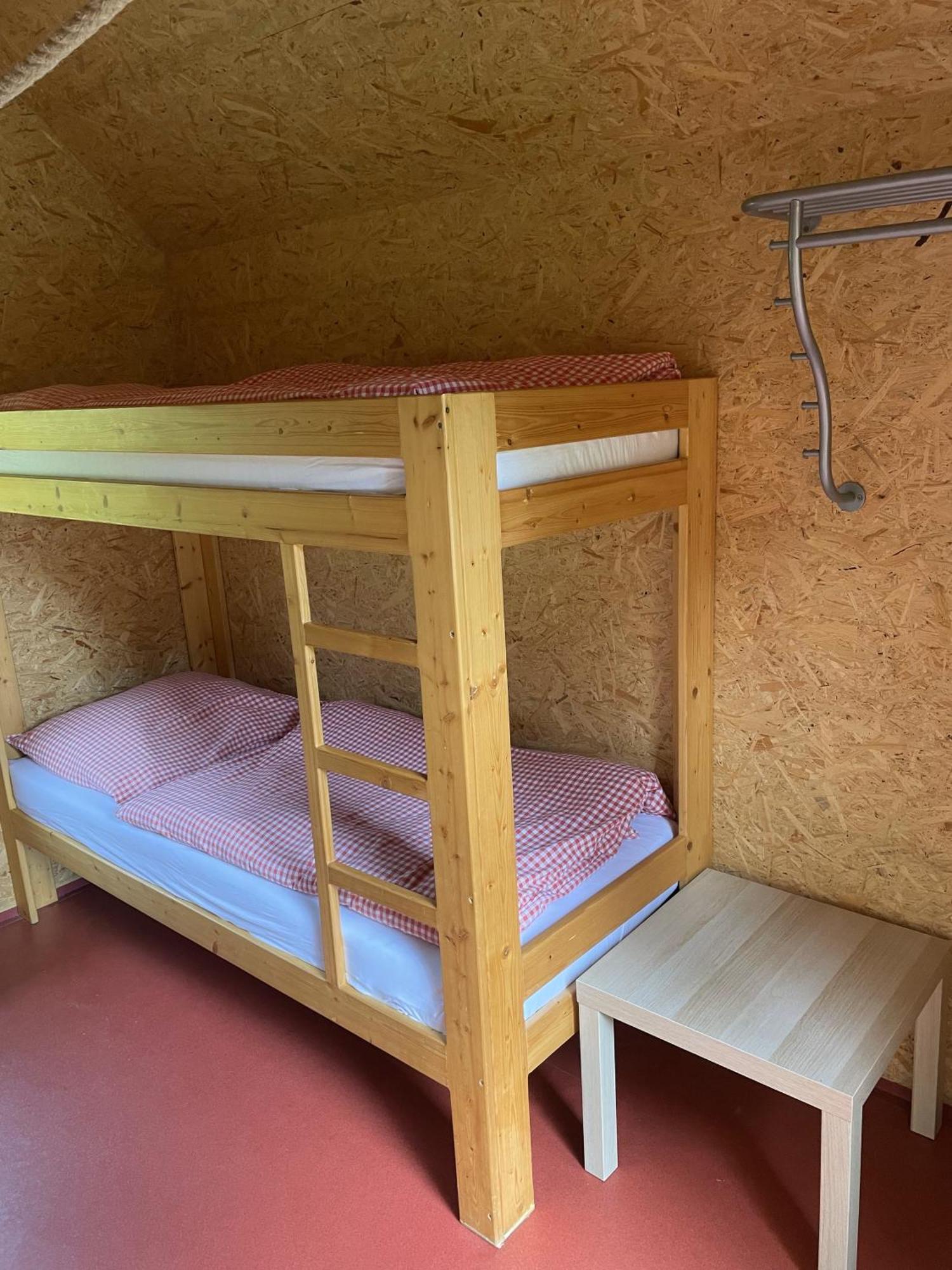 Camping Železná Ruda Buitenkant foto